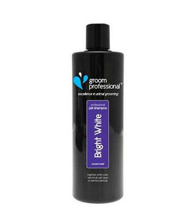 Groom Professional Bright White Shampoo